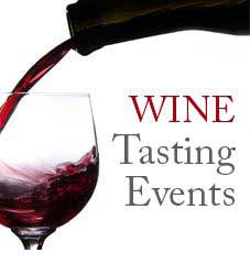 Ticketing system for wine events